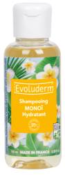Sampon hidratant Monoï à la Folie, 100ml, Evoluderm