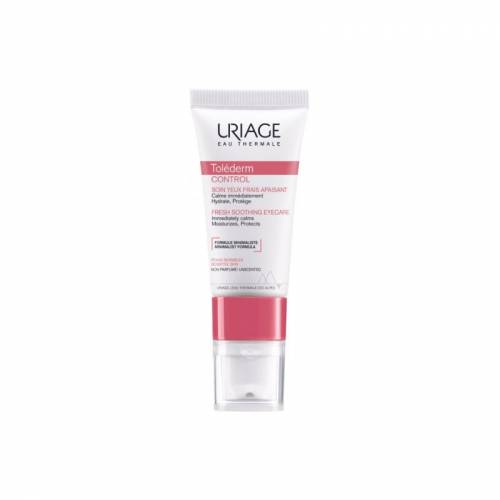 Crema calmanta contur ochi Tolederm Control, 15 ml, Uriage