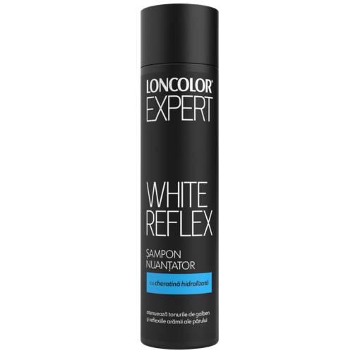Sampon nuantator White Reflex, 250ml, Loncolor