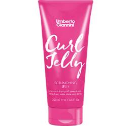 Gel pentru definirea buclelor Curl Jelly, 200ml, Umberto Giannini