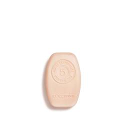 Sampon solid cu efect reparator Aroma Intense, 60g, L'Occitane