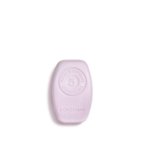 Sampon solid cu efect echilibrant Gentle & Balance, 60g, L'Occitane