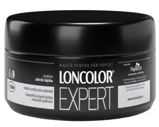 Masca pentru par vopsit Expert, 200ml, Loncolor