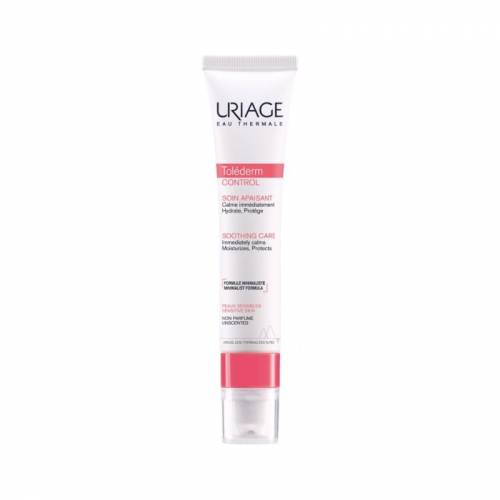 Crema calmanta cu textura lejera Tolederm Control, 40 ml, Uriage