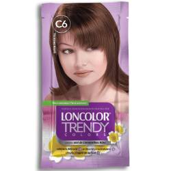 Vopsea semipermanenta Trendy Colors C6, 50ml, Loncolor