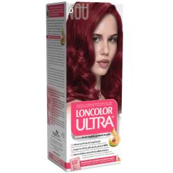Vopsea de par permanenta Ultra Nr. 6, 110ml, Loncolor