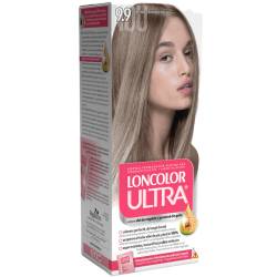 Vopsea de par permanenta Ultra Nr. 9.9, 110ml, Loncolor