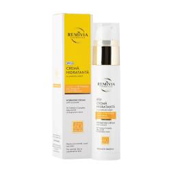 Crema hidratanta cu protectie solara SPF50, 50ml, Remivia