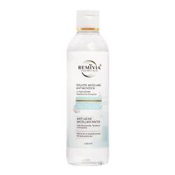 Solutie micelara antiacneica, 250ml, Remivia