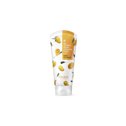 Spuma de curatare a fetei cu Mango My Orchard, 120g, Frudia