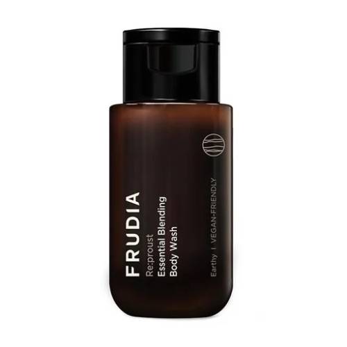 Gel de dus mini Re:proust Essential Blending Earthy, 50ml, Frudia