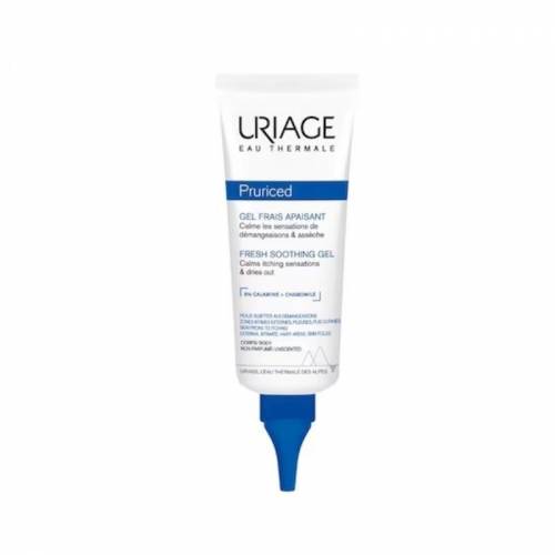 Gel calmant Pruriced, 100ml, Uriage