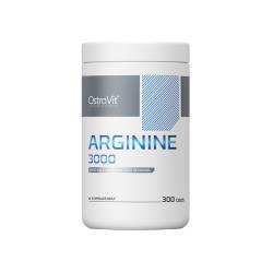 L-Arginina 3000, 300 capsule, OstroVit