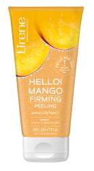 Exfoliant de corp pentru fermiatate Hello Mango, 175g, Lirene