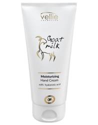 Crema de maini hidratanta Goat Milk, 100ml, Vellie