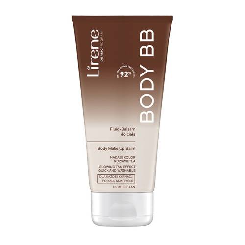 Balsam autobronzant Body BB, 175ml, Lirene