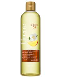 Ulei de dus cu Mango si Iasomie, 400ml, Lirene
