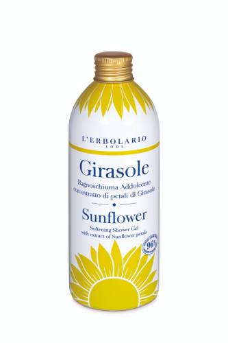 Gel de dus Sunflower, 300ml, L'Erbolario