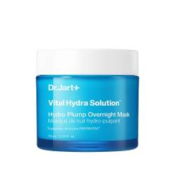 Masca hidratanta de noapte Hydro Plump Vital Hydra Solution, 75ml, Dr. Jart+