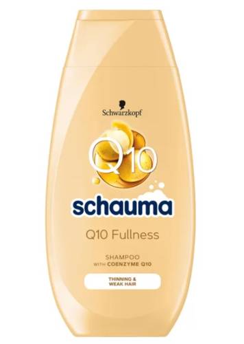 Sampon Q10 Fullness, 250ml, Schauma