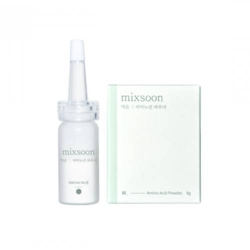 Pudra pentru fata cu aminoacizi, 8g, Mixsoon