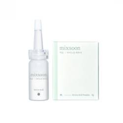 Pudra pentru fata cu aminoacizi, 8g, Mixsoon