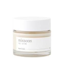 Crema pentru fata cu boabe de fasole Bean Cream, 50ml, Mixsoon