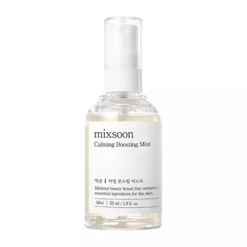 Mist calmant pentru fata, 50ml, Mixsoon