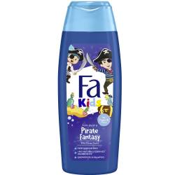 Gel de dus Kids Pirate, 250ml, Fa