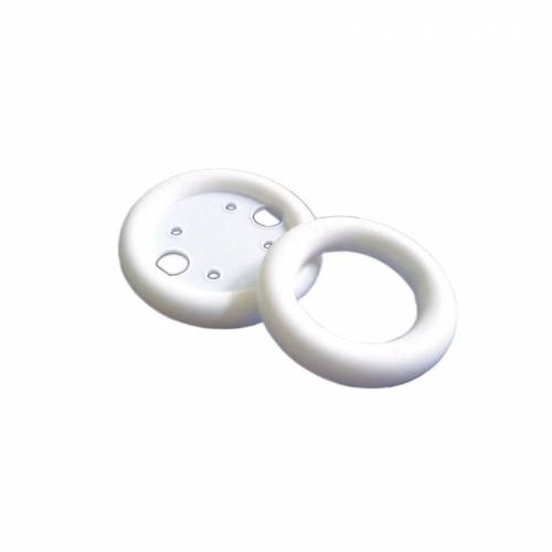 Inel pesar din silicon, inelar, fara suport, marimea 4