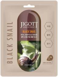 Masca Black Snail Real Ampoule Mask, 27ml, Jigott