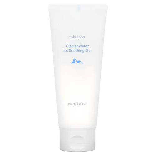 Gel calmant cu apa glaciara, 150ml, Mixsoon