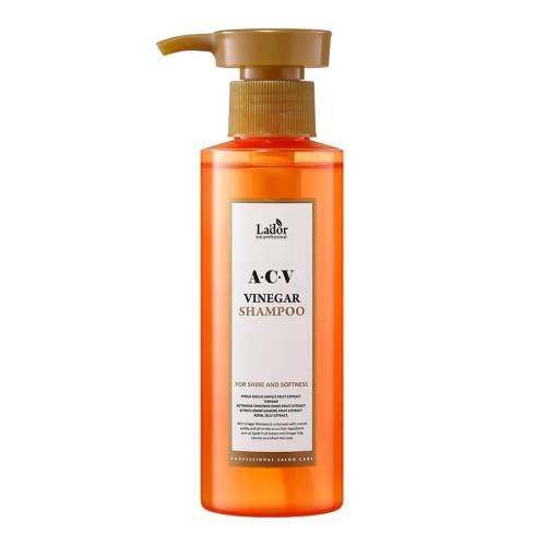 Sampon cu otet de mere ACV, 150ml, La'dor