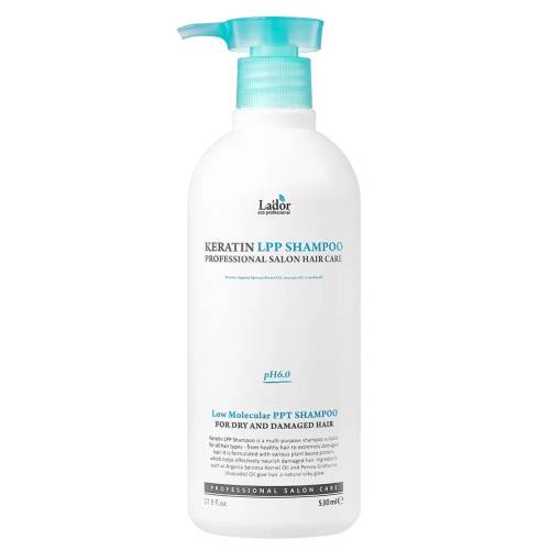Sampon Keratin LPP, 530ml, La'dor