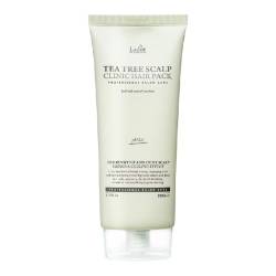 Masca de par Tea Tree Scalp Clinic Hair Pack, 200ml, La'dor