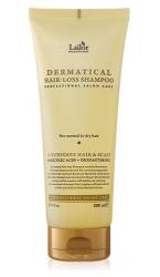 Sampon pentru caderea parului Hair-Loss Dermatical, 200ml, La'dor