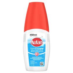 Lotiune spray Family Care impotriva tantarilor, 100ml, Autan