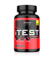 TestoBooster iTest, 90 capsule, Genius Nutrition