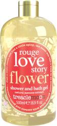 Gel de dus Rouge Love Story, 500ml, Treaclemoon