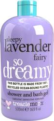 Gel de dus Sleepy Lavender Fairy, 500ml, Treaclemoon