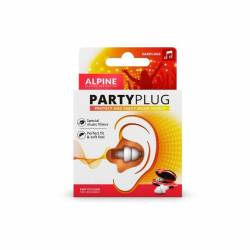 Dopuri de urechi pentru concerte, PartyPlug, Alpine