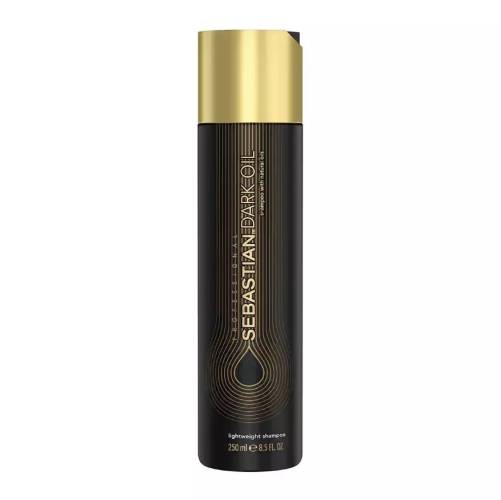 Sampon Dark Oil Lightweight, 250ml, Sebastian Professional