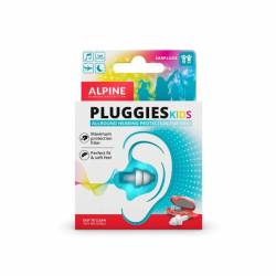 Dopuri de urechi pentru copii, PluggiesKids, Alpine