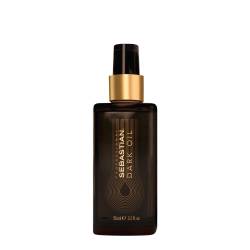 Ulei hidratant pentru par Dark Oil, 95ml, Sebastian Professional