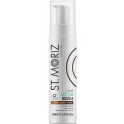 Lotiune de autobronzanta iluminatoare Insta-Grad Shimmer Tan, 200ml, St. Moriz
