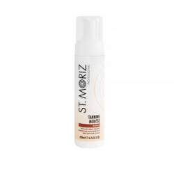 Spuma autobronzanta Proffesional Mousse Medium, 200ml, St. Moriz