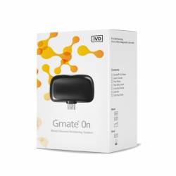 Glucometru On PG110, full kit (glucometru+25 teste+10 ace), Gmate