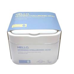 Set de masti pentru hidratare cu Acid Hialuronic Hello Morning, 30 bucati, Grace Day