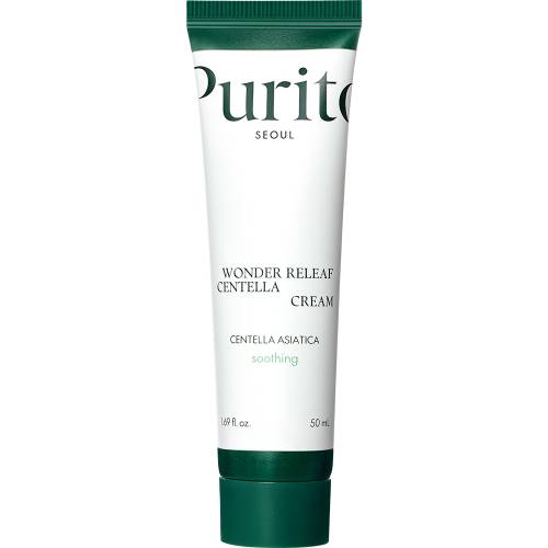 Crema de fata Wonder Releaf Centella, 50ml, Purito