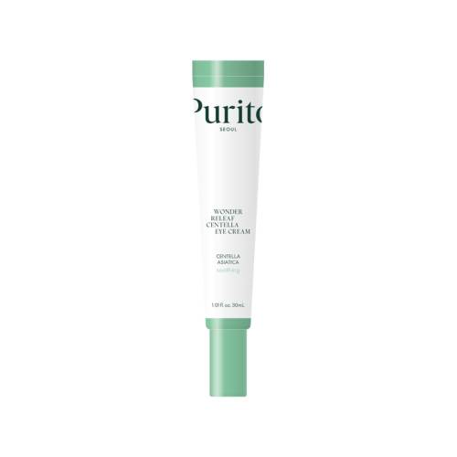 Crema de ochi Wonder Releaf Centella Unscented, 30ml, Purito